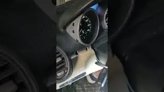 How to Removal of cluster on SLK350 R171
