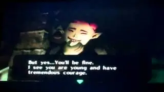 Old School Gamer E3: Majora's Mask - A Happy Mask Salesman