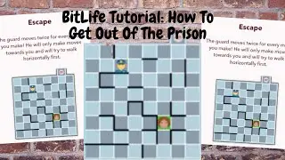 BitLife Tutorial: How To Get Out Of The Prison