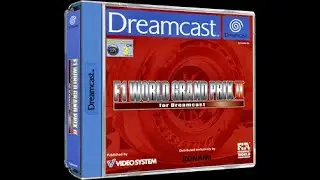 F1 World Grand Prix II Dreamcast (SEGA)
