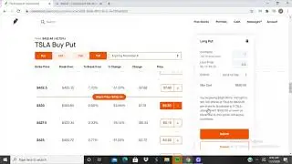 Live Trading Options On Robinhood (Day 3)