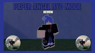 Roblox Ninja Tycoon Review Paper Angel Ryo Mode Review 