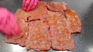 Лангет из говядины  |  Լանգետ