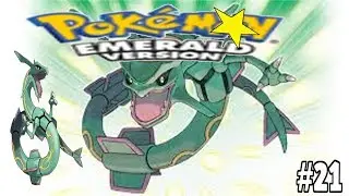 Zagrajmy w Pokemon Emerald odc 21 Mamy Legende