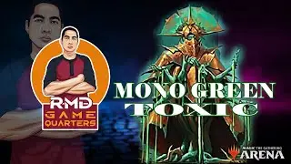 🟢🟢🟢 MTG Arena: Mono Green Toxic - Phyrexia: All Will Be One - Standard