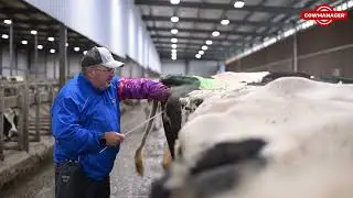 Larson Acres likes how CowManager is easy to use