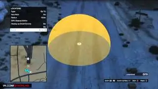 GTA Online: Редактор захватов
