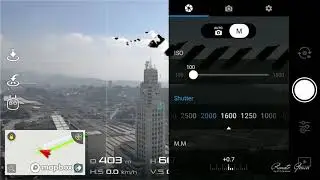 Curso foto 360 com drone - Video 1 Captura das fotos