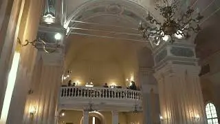 Архидиакон Роман Тамберг - "Русь называют святою"