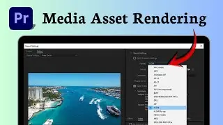 How to export video as MP4 in Adobe Premiere Pro