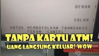 Cara Tarik Tunai di ATM BCA
