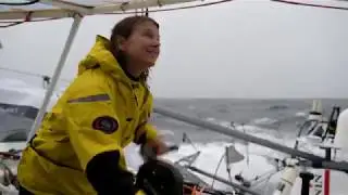Embarquez pour une course folle à bord de l'Imoca MONIN !