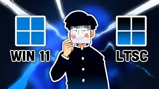 Windows 11 VS  11 LTSC on my Laptop | Honor Magicbook X16