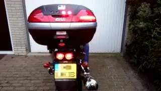 Admore GIVI V46 (brake light topcase)