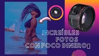 YOUNGNUO 50MM 1.8 QUE TAN BUENO ES? MEJOR OBJETIVO RELACIÓN CALIDAD PRECIO. ESPAÑOL