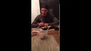 Дневник Хача. Periscope. Олег жрет роллы. Про новый выпуск