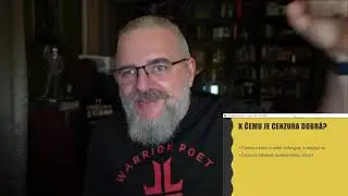K čemu je dobrá cenzura? (Jáma pekel 12 teaser)