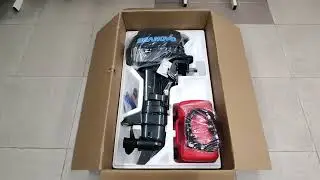 Лодочный мотор SEANOVO SN 9.8 FHS