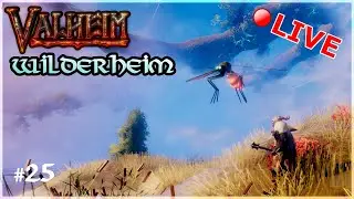 Valheim: Time for the Plains! [Wilderheim Ep. 25]