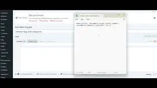 How to Remove Categories, Tags in the Single Product Page - Betheme - Wordpress 
