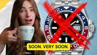 Why the Rolex GMT Master 2 