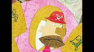 Sound Hound ~ CN Boomerang short (Remastered 4k)