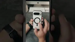 You see how I Unbox my Google Pixel 9 Pro XL - very DEMURE, very MINDFUL