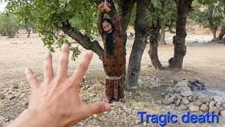 Before the Tree Witnessed Her Last Breath