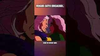 Rogue Gets Engaged 😮