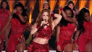 Shakira's FULL Pepsi Super Bowl LIV Halftime Show | 4K