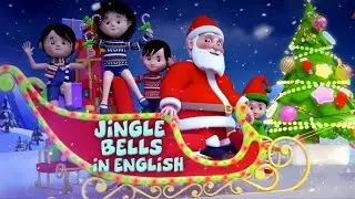bob kereta api | loceng jingle | christmas muzik | Bob The Train | Jingle Bells | Xmas Rhyme & Songs