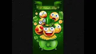 St Patrick 2024 - Captain Jack - Move it remix