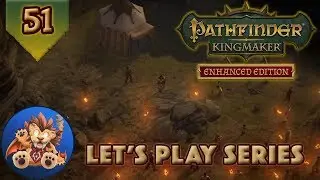 Pathfinder Kingmaker Enhanced Edition - Tristian Companion Quest - Secret Sanctum - EP51