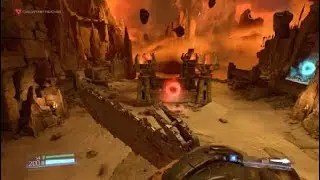 DOOM 2016 - Argent D'Nur Savagery !