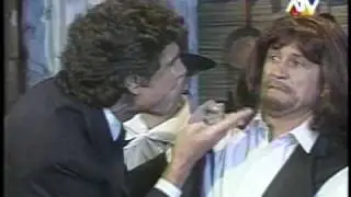 ROMPEPORTONES - EL CANTOR - 2da parte