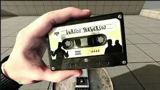 Interacción avanzada de Casete Unreal Engine 5
