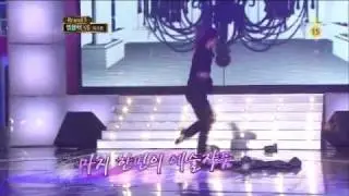 엠블랙(MBLAQ) vs 비스트(B2ST) 스타댄스대격돌