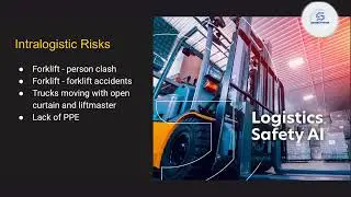 Forklift Anti-Collision AI Safety System by Event Gates | Savira Systek India