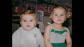 Restauração de fotografia antiga #shorts