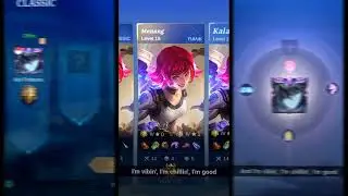 PRESET ML KECE COYY😎😎 - Kickin' Back (Mila j)