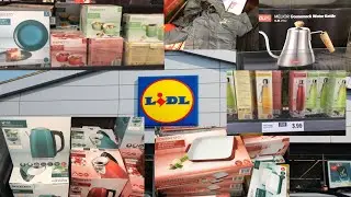 WHAT’S NEW IN LIDL THIS WEEK 26 FEBRUARY 2021/ LIDL SHOPPING HAUL