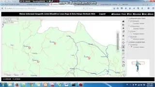 Webgis Sulawesi Selatan