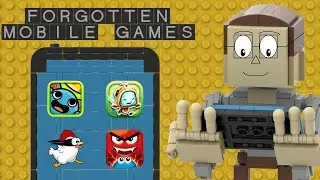 Forgotten Mobile Games - BrickKidd