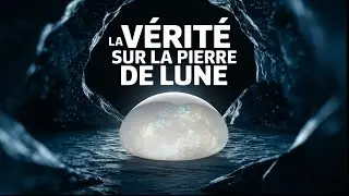 Pierre de lune : minéral ou nom commercial ? - Parlons minéraux #6