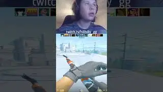 и такое бывает | twitch.tv/hillbilly_gg #shorts #cs #cs2 #кс #пов #фейсит #кс2 #faceit #жиза #csgo