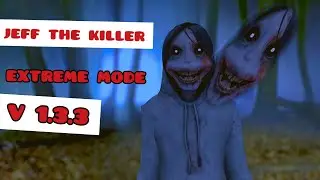 Jeff The Killer Car Escape- Extreme Mode