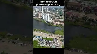 They destroyed Kuramo water community