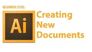 Illustrator Tutorial: New Documents