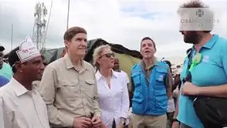 World Refugee Day, 20th June 2019