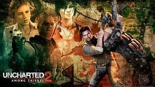 UNCHARTED 2: Among Thieves Ending (Crushing)